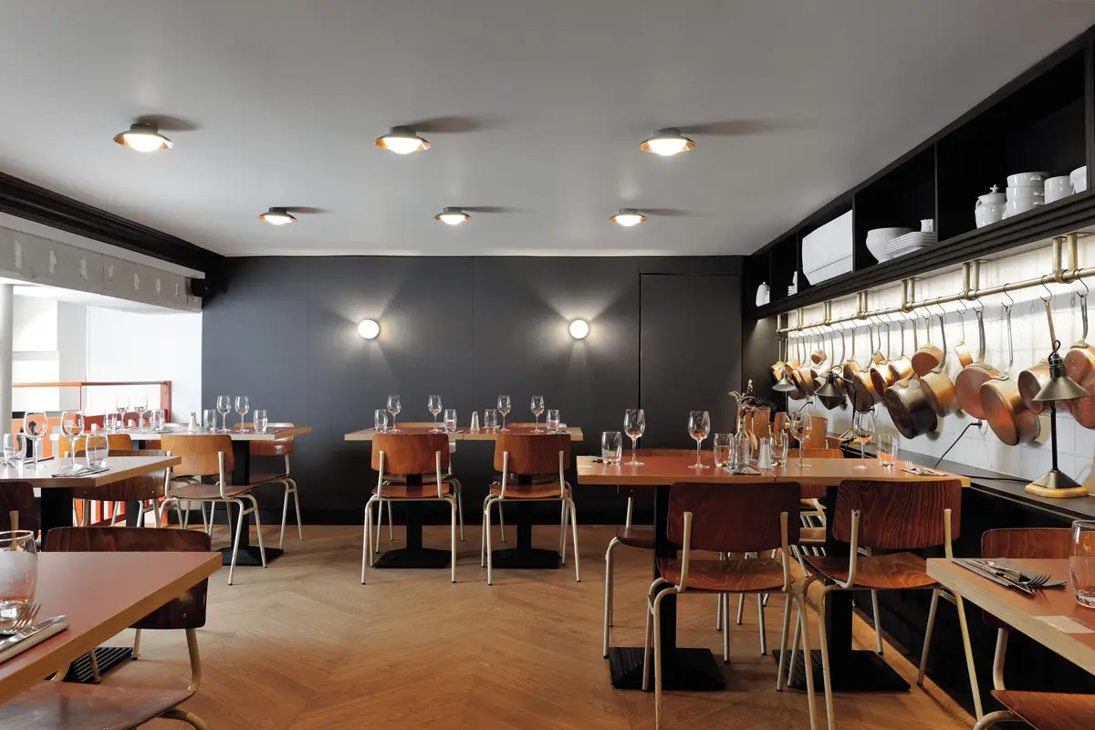 Restaurant Bouillon Baratte